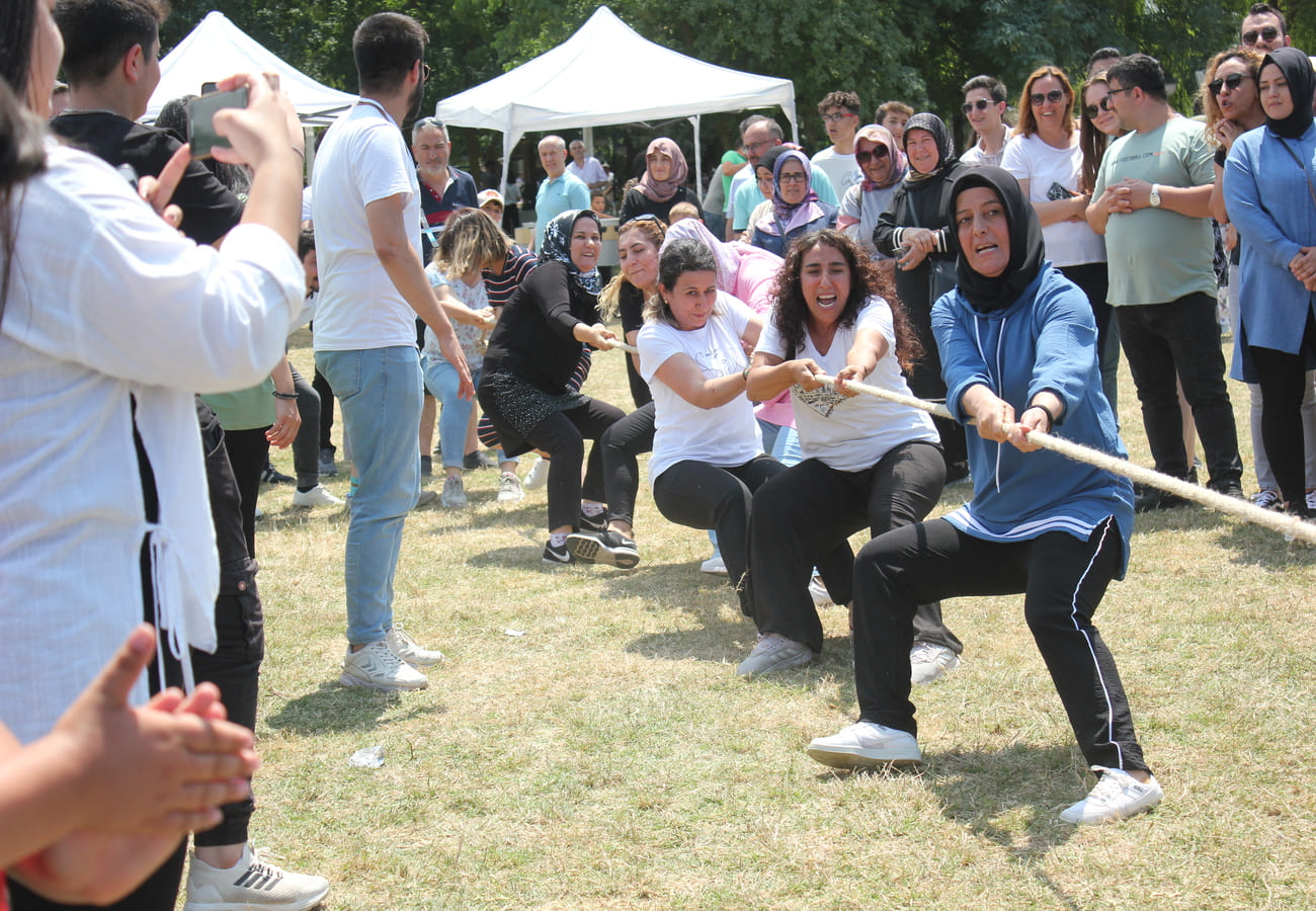 Takım Aktivite Ve Oyunları