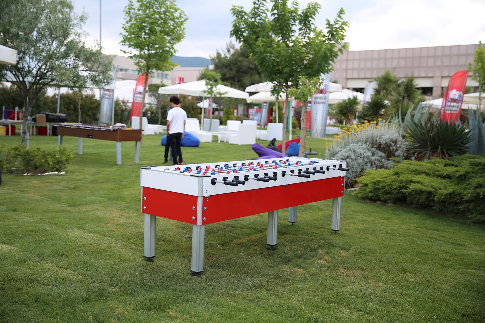 Elektronik Oyun Parkı Kiralama