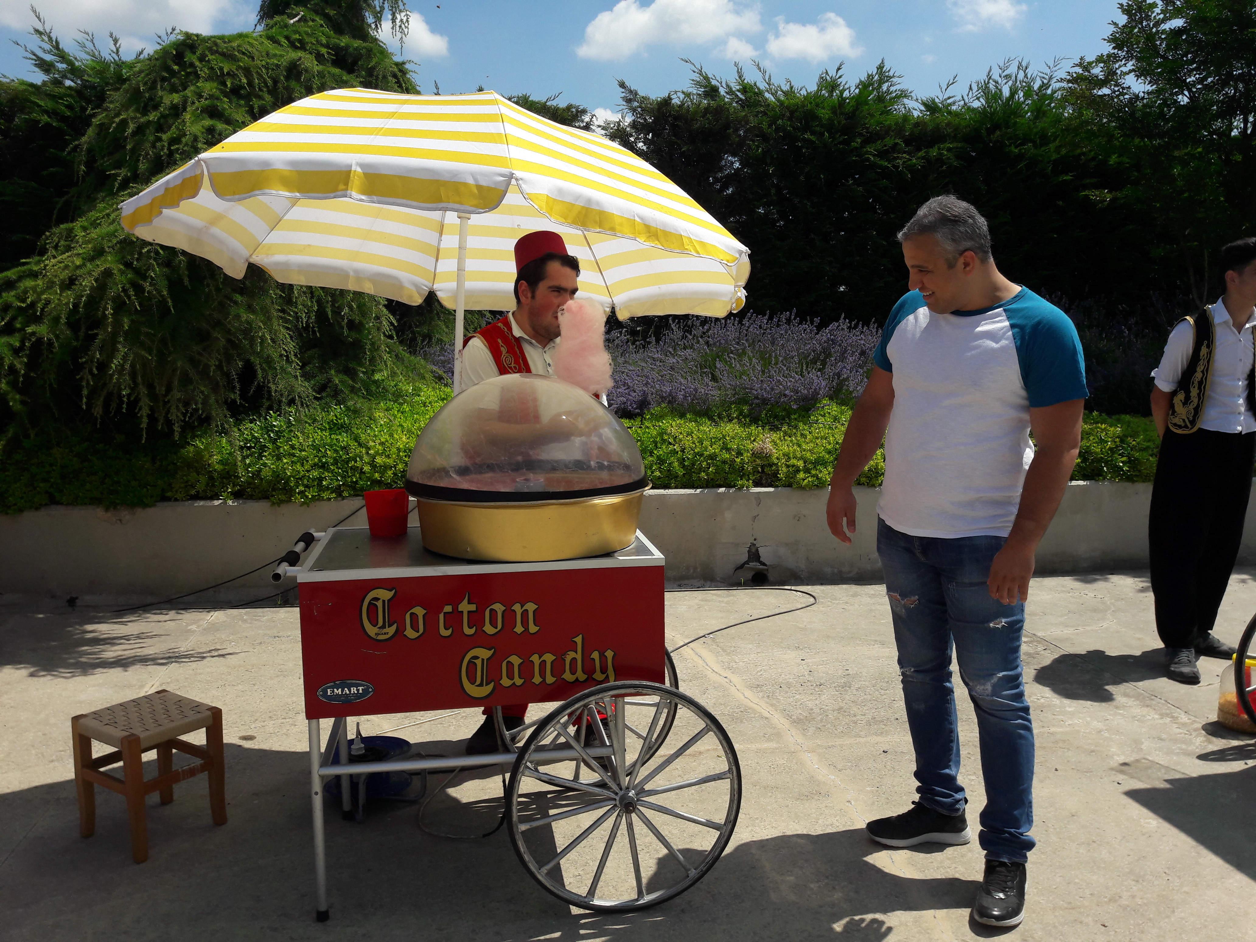 Panayır Yiyecekleri Kiralama